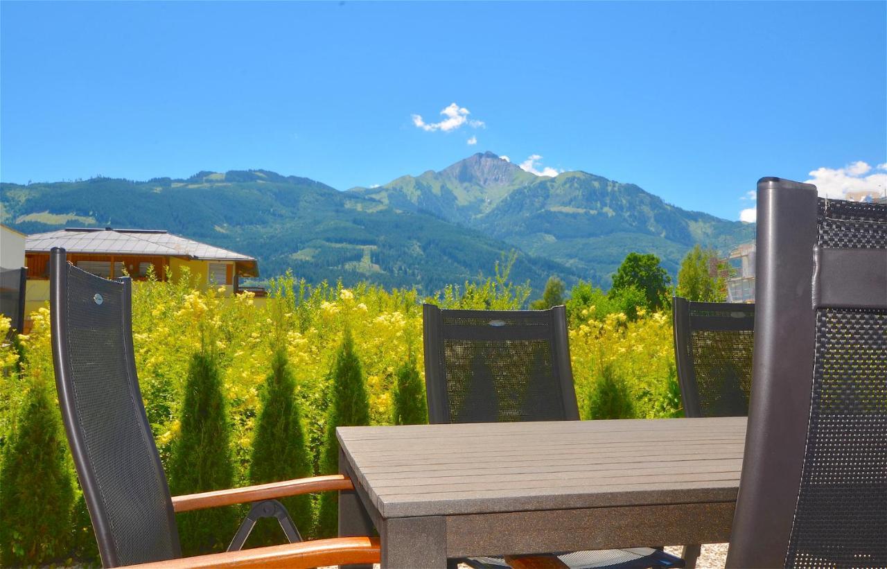 Sonnenhaus A - By Alpen Apartments Zell am See Exterior foto