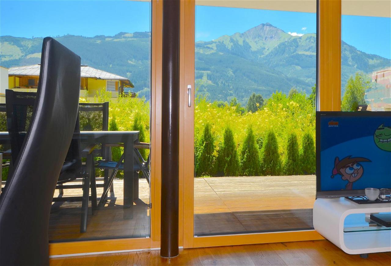 Sonnenhaus A - By Alpen Apartments Zell am See Exterior foto