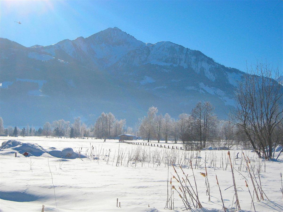 Sonnenhaus A - By Alpen Apartments Zell am See Exterior foto