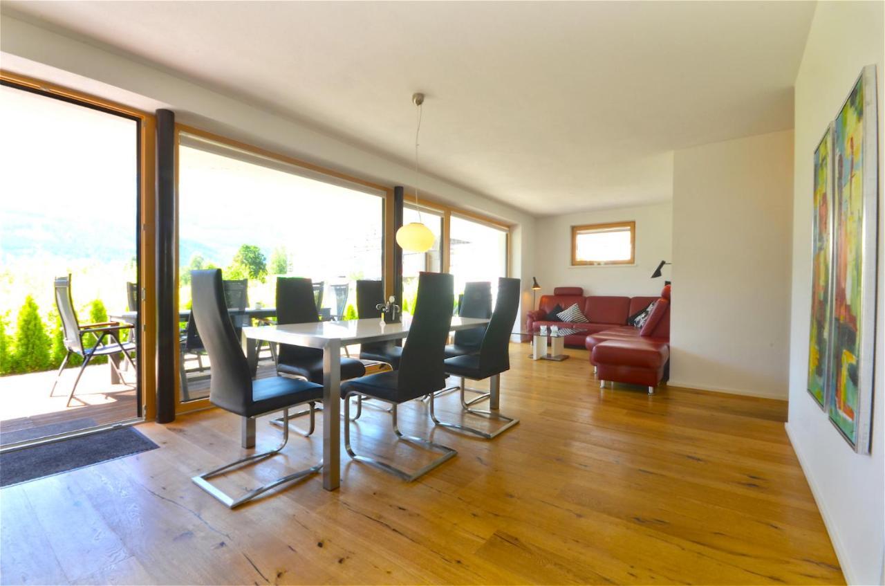 Sonnenhaus A - By Alpen Apartments Zell am See Exterior foto