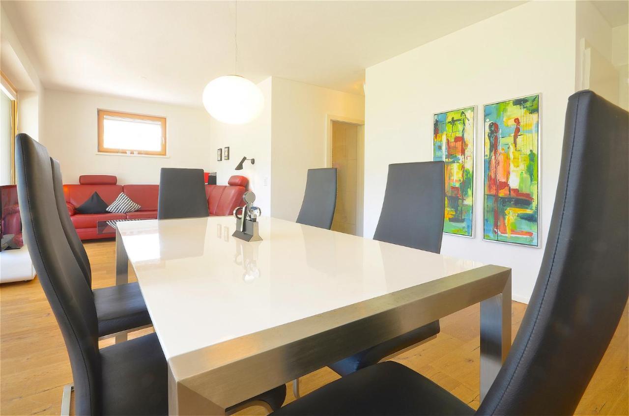 Sonnenhaus A - By Alpen Apartments Zell am See Exterior foto
