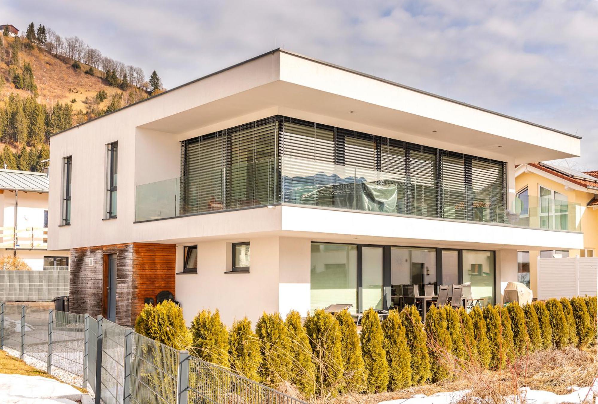 Sonnenhaus A - By Alpen Apartments Zell am See Exterior foto